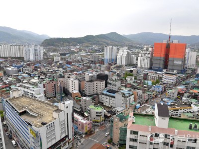 하남시, 원도심 취약계층 주거환경 개선사업 ‘본격 추진’ 이미지