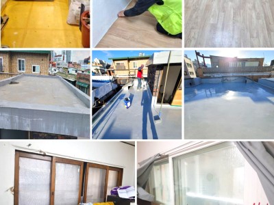 하남시, 경기주택도시공사(GH),하남시미사강변종합사회복지관 2022년 도시재생 마중물 사업 성공리에 마무리 이미지