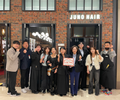 제52호 나눔가족 &#034;준오헤어&#034; 이미지