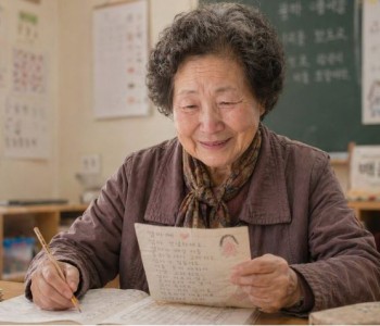 [후원캠페인] 내 딸이 어린 시절 써주었던 편지를 이제야 읽어봅니다. 이미지
