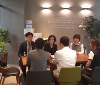 10월20일 '삼성바른치과 협약식' 이미지