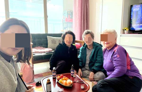 공익형 노노케어 ‘봄날이 찾아갑니다’