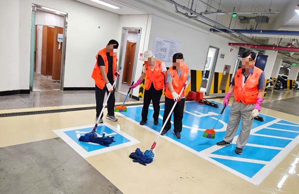 공익형 주정차도우미