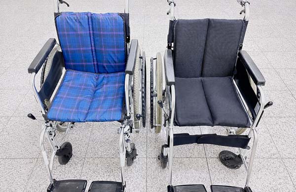 휠체어 대여